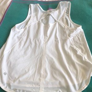 Sculpt tank size 8